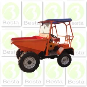 1.5 Ton 1500kg Dumper Truck