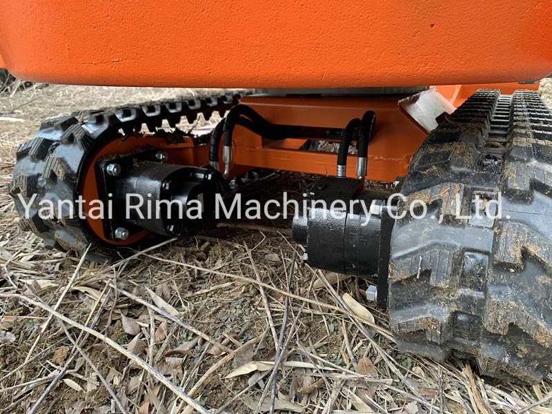 1 Ton Mini / Digger Excavators with Pilot Joystick