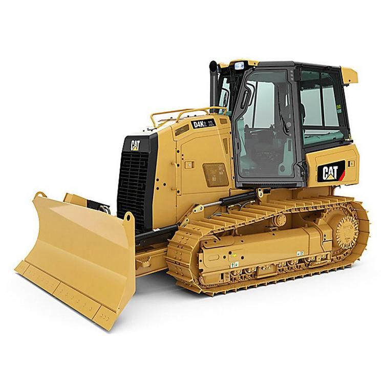 Low Price High Quality Bulldozer Parts Loding Truck and Dozer for Engineering