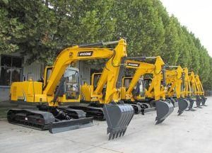Crawler Hydraulic Excavators Made in China