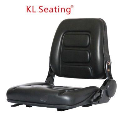 Construction Crane Loader Operator Chair Seat