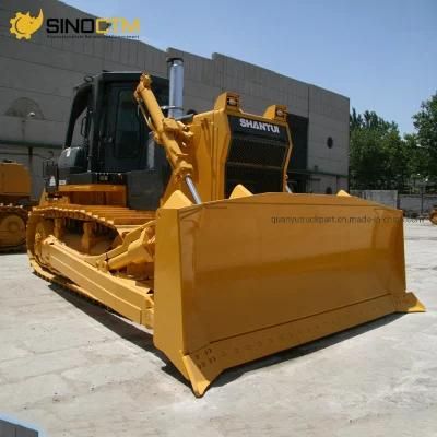 Shantui SD32 Crawler Bulldozer with Three-Tooth Ripper for Sale