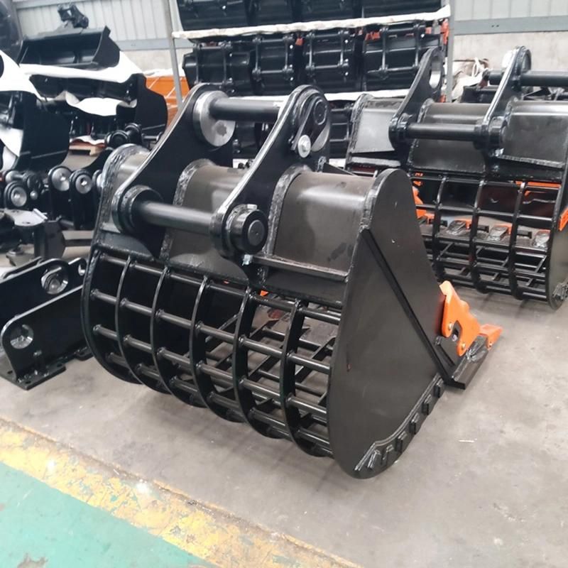 Screening Bucket with Filter Bucket Cleaning Bucket Sieve Bucket