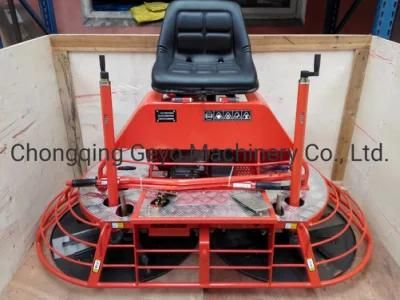 Gasoline Ride on Concrete Power Trowel with Honda Engine Gyp-830