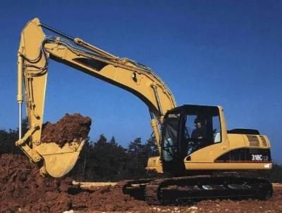 New Hydraulic Crawler Excavator 313D2gc