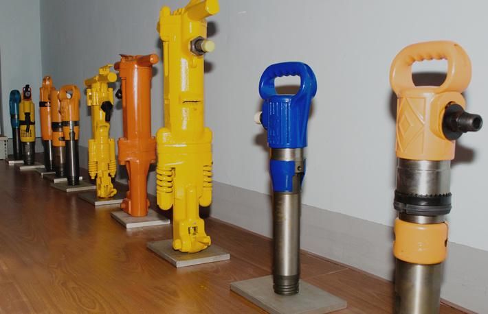 China Pneumatic Rock Drill Jack Hammer for Mining/Construction Equipment