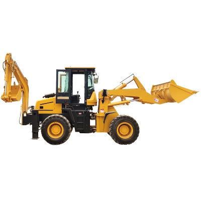 Big Promotion Bachoe Backhole Loader Small Garden Backhoe List