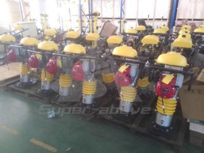 Vibratory Mini Plate Compactor Price Cheap with Best Price