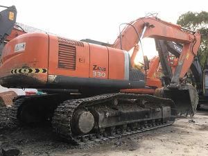 Japane Small Hydraulic Excavator Hitachi330 Used Machine Worth Buying