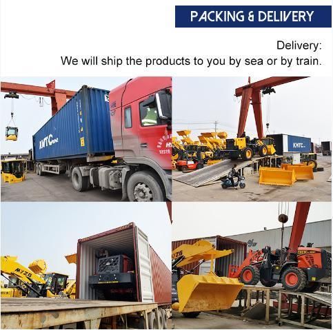 1.6 Tons Mini Front End Loaders for Sale