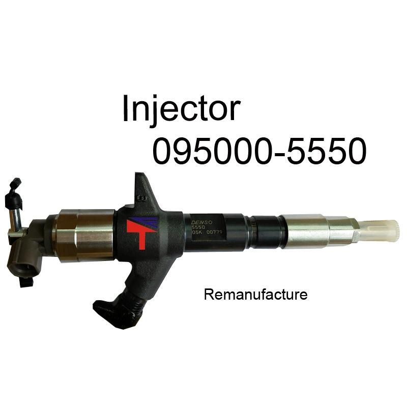 6151-12-3200 Injector for 6151-12-3200 Wa470-1 Wa470-3 A6d125