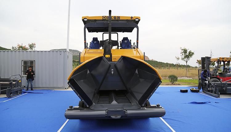 XCMG Factory RP603L High Quality Road Wheel Asphalt Paver for Road Construction