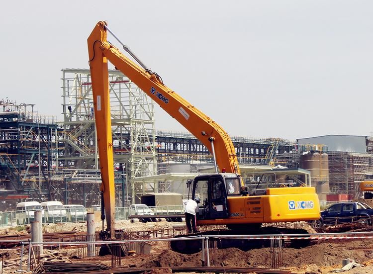 XCMG Xe260cll 25ton Crawler Excavator (more models for sale)