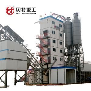 Industrial Asphalt Batch Mixing Plant for Road Construction