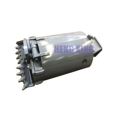 Rotary Foundation Drilling Tools Drilling Rock Bucket
