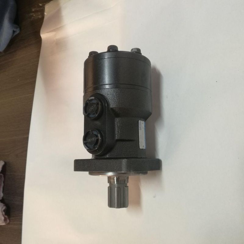 Four Holes/Two Holes Mini Hydraulic Motor Bm1 Replace M+S White