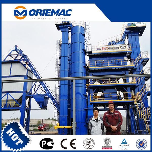 125t/H Rd Series Popular Asphalt Mixing Plant Rd125