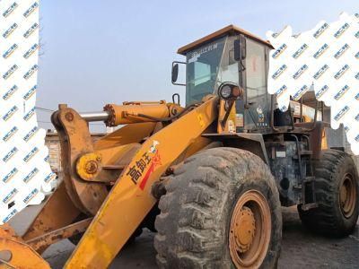 6*High Quality /Performance Used Sem650 Skid Steer /Wheel Loader Construction Equipment/Machine Hot for Sale Low/Cheap Price