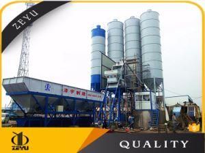 Hzs75 Concrete Batching Plant for Sale