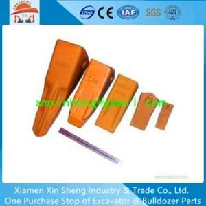 China Supplier Mining Machinery Bucket Tooth Teeth Point Adaptor