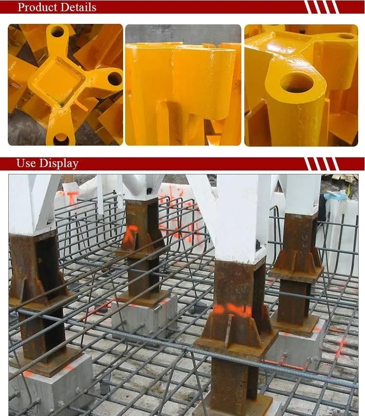 P21A 2m Reinforced Fixing Angle for L69b2 Mast Section