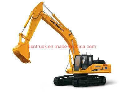 34 Ton Large Crawler Excavator Cdm6365h/6365e with 1.6cbm Bucket Capacity in Philippines