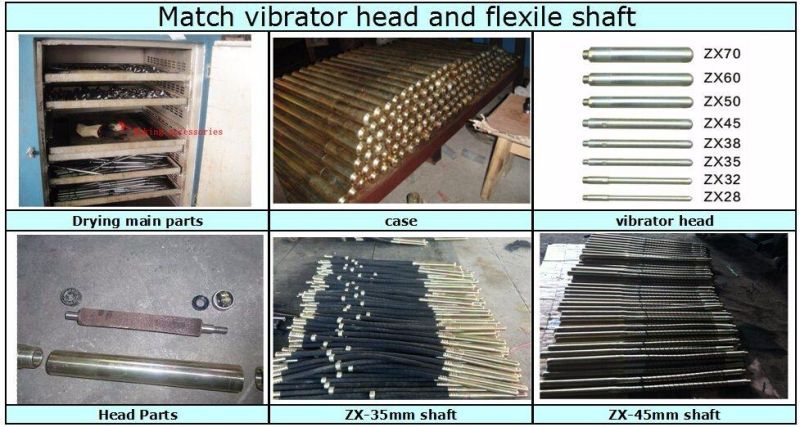 Handy Engine Vibrator (139F 1.9HP) for Sale