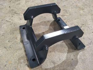 High Quality PC100 /PC120 Track Guard, Excavator Spare Parts