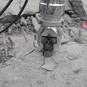 Professional Demolition Hammer Concrete Breaking Splitting Machine
