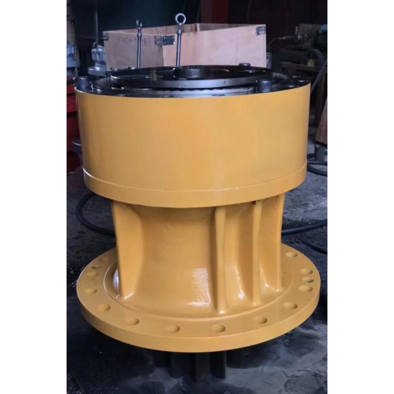 Gear Box for Travel Device Reduction Motor Dh55 Sk60 Ec60