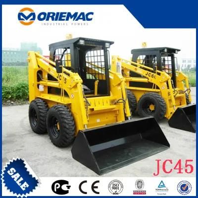 700kg Mini Skid Steer Loader Jc45 with Ce