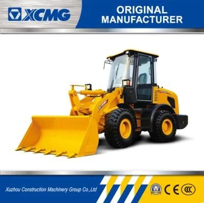 XCMG Lw200k 2ton Mini Wheel Loader (more models for sale)