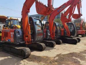 Second Hand/Used Mini Excavator Hitachii Brand Zaxis 55/60/70 in Good Condition