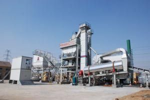 Road Pavement Construction Machine of 80t/H to 320t/H Asphalt Mixing Plant