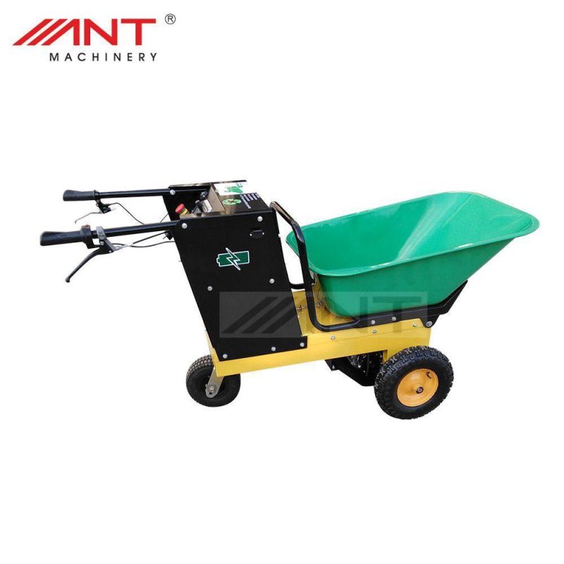 Ant Electric Mini Dumper Power Barrow Loader Wheelbarrow Eby150