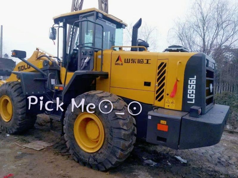 Used/Cheap/Chinese/Good Quality Sdlg 956L/Liugong 856/50cn Wheel Loaders/Good Price Now