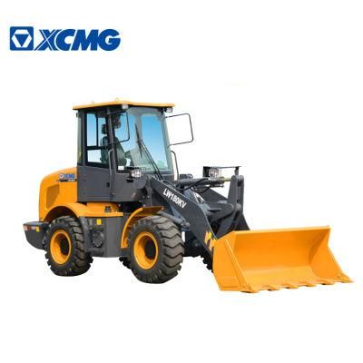 XCMG Lw180K China 2 Ton Articulated Cheap Mini Wheel Loader with High Quality