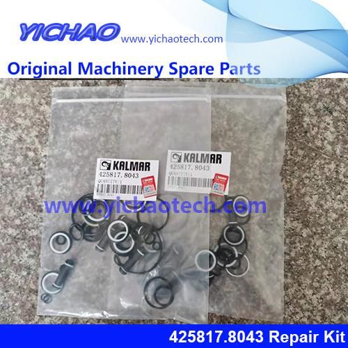 Kalmar Dcf70-100 Port Cargo Terminals Handling Parts Repair Kit 425817.8043