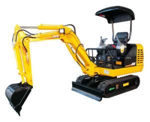 High Performance Price Ratio Homemade Mini Open Type Excavator