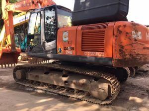 Used Hitachi Zx 230 Excavator with Good Condition Ex 230 12 Tons Machine Cheap for Sale