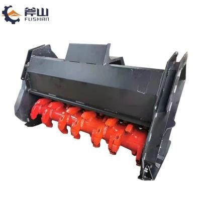 Forestry Mulchers for Skid Steers