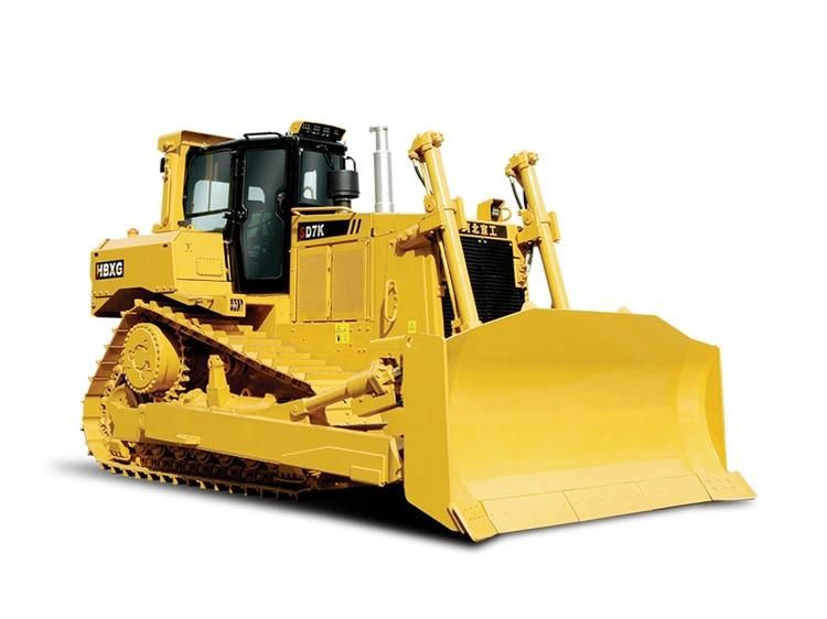 Hbxg 230HP Dozer SD7n Hydraulic Crawler Bulldozer Price