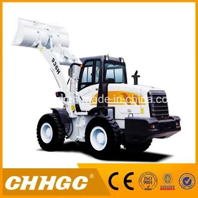 Earth-Moving Machinery Small Articulated Front End Shovel Bucket Wheel Loader