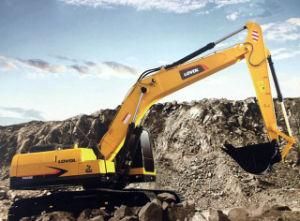All Kinds of Models Multi-Functional Backhoe Hydraulic Excavator