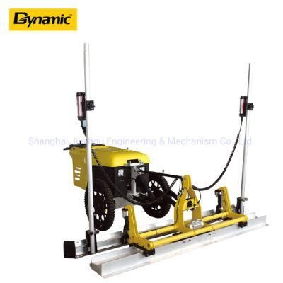 Safety Driving Leveling Machine Concrete Laser Screed (LS-325)
