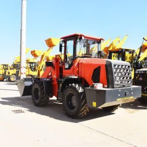 Small Farming Cheap Mini Front End Wheel Loader for Sale