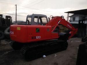 Japan Original/Used Crawler Hitachi Zx120 Excavators Low Price High Quality Hot Sale