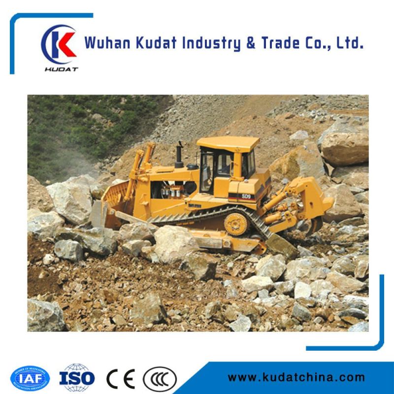 430HP Large Crawler Bulldozer for Road Constrcution