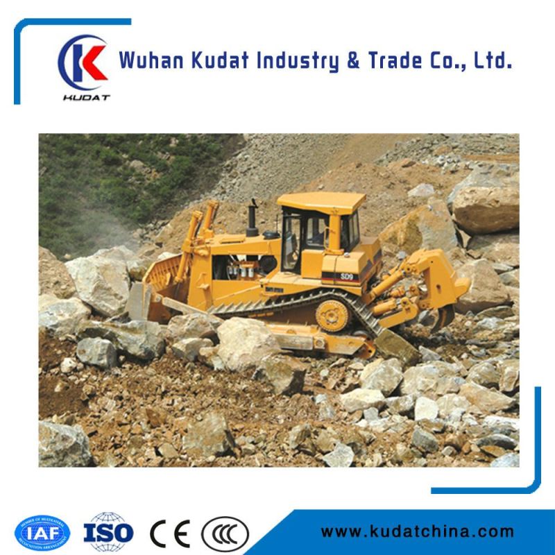 430HP Large Crawler Bulldozer for Road Constrcution