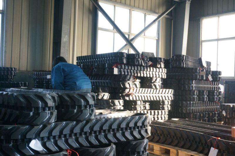 Crawler Rubber Track - 450X73.5